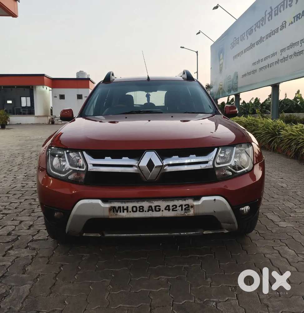 Renault Duster 2016 Diesel 100000 Km Driven