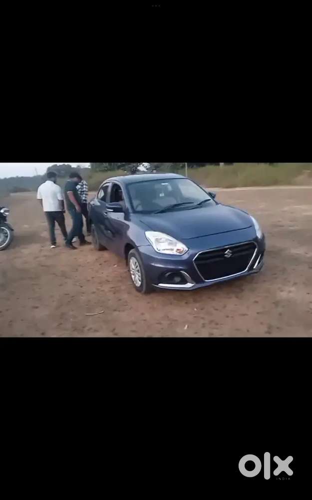 2022 Maruti Suzuki Dzire 1.2 Vxi Manual Petrol