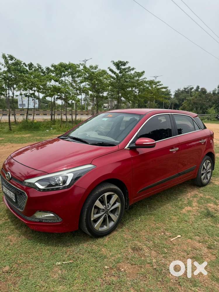 Hyundai Elite I20 Diesel 2016