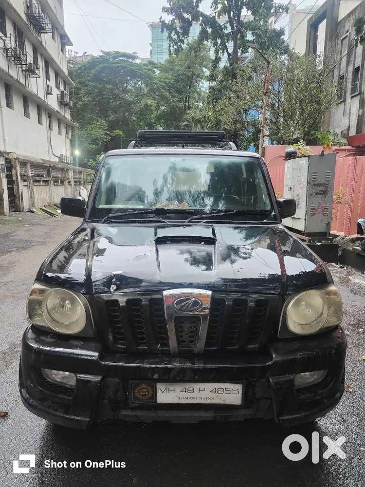 Mahindra Scorpio 2013 Diesel Manual