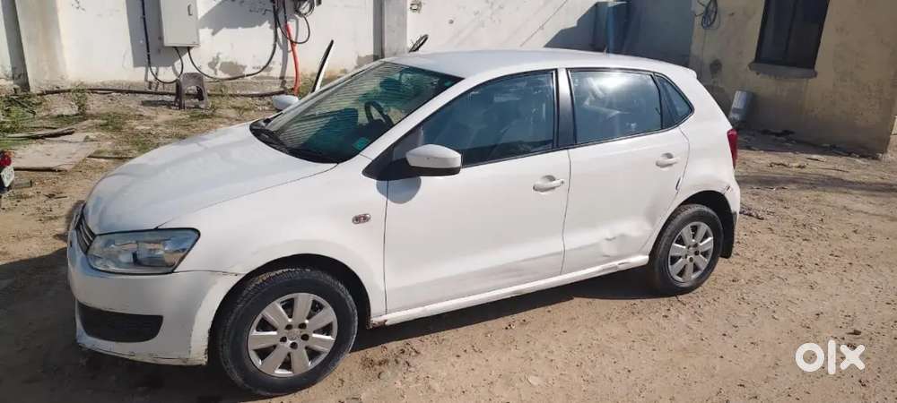 Volkswagen Polo 2012 Diesel 100400 Km Driven