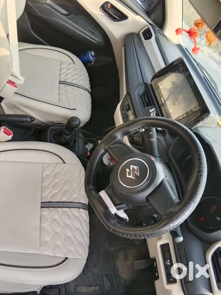 Maruti Suzuki Dzire 2025 Petrol 40000 Km Driven