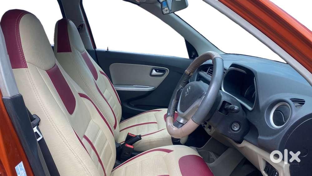 Maruti Suzuki Alto K10 Vxi, 2017, Petrol