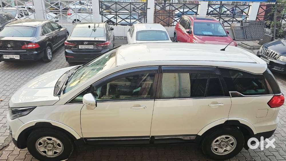 Tata Hexa Xma, 2020, Diesel