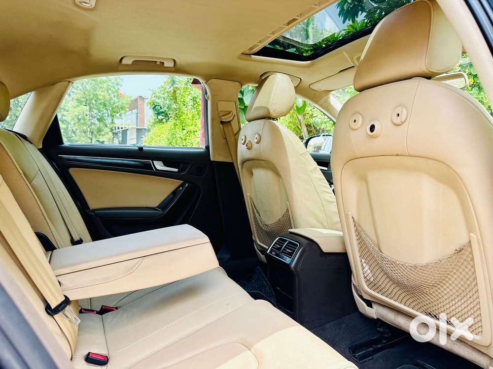 Audi A4 2.0 Tdi, 2013, Diesel