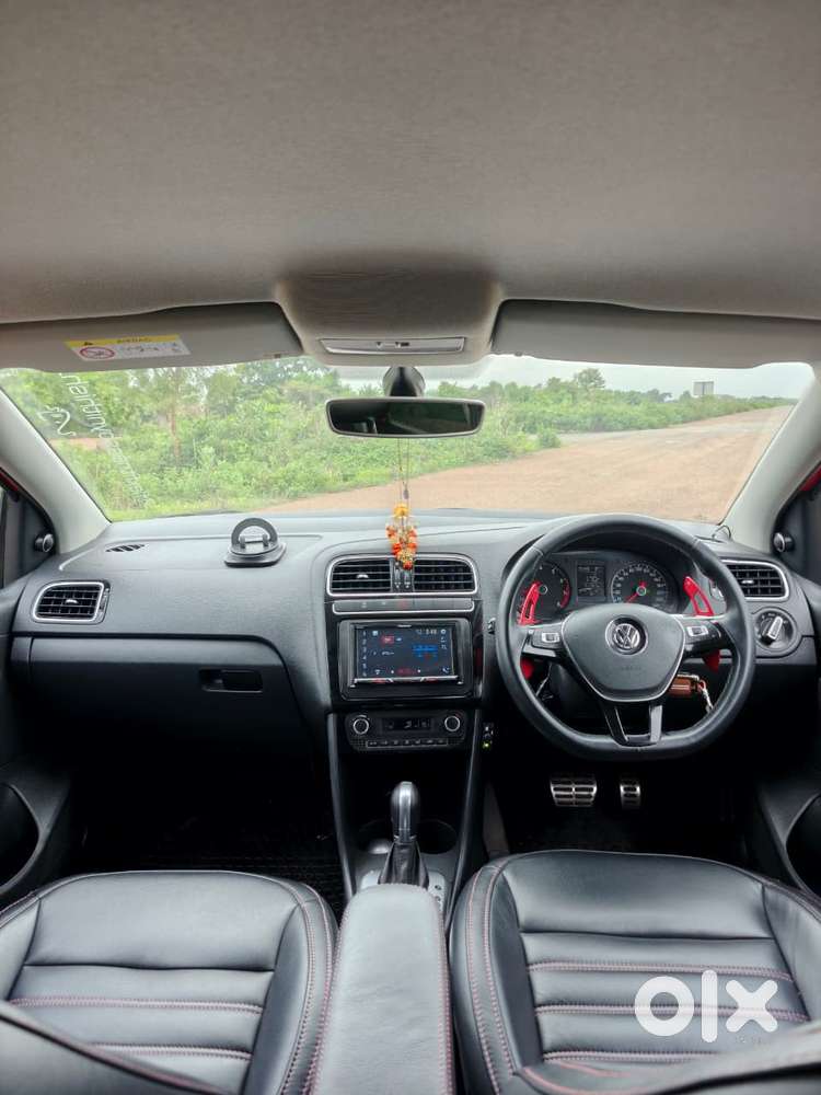 Volkswagen Polo 1.2 Gt Tsi, 2019, Petrol
