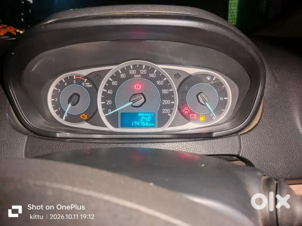 Ford Figo Aspire 2015 Diesel Manual