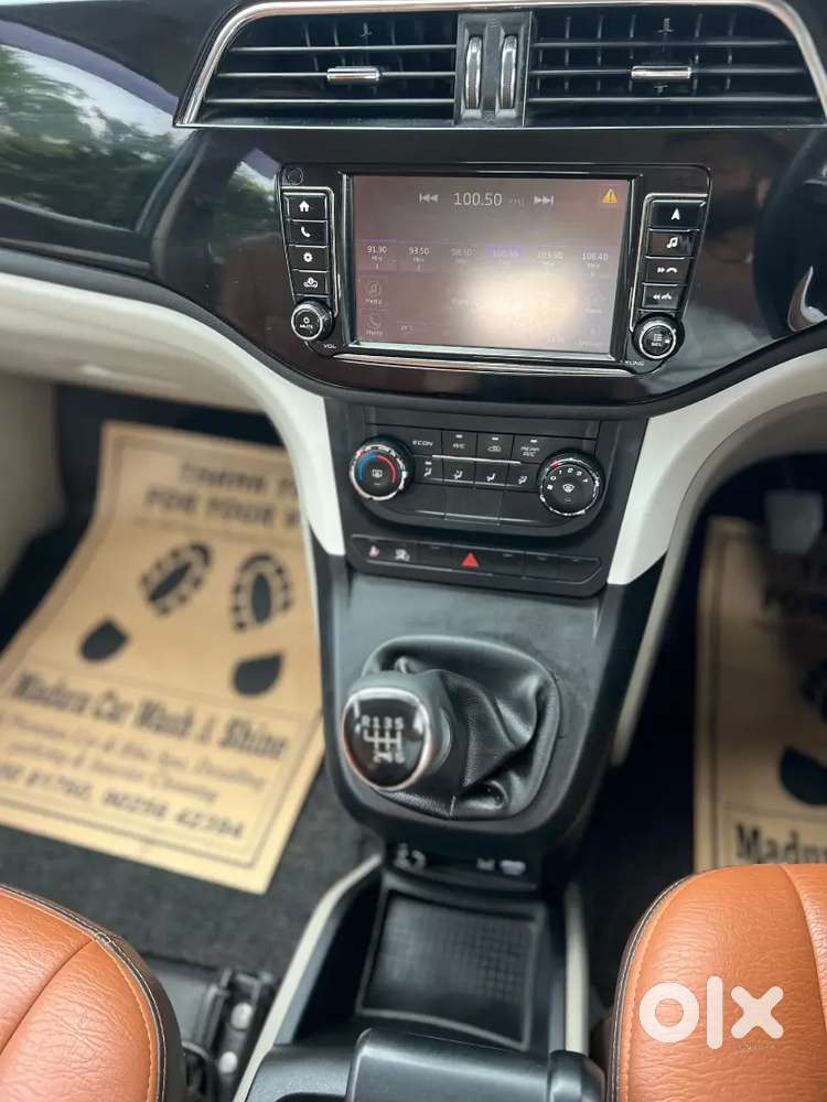 Mahindra Marazzo 2018 Diesel Well Maintained