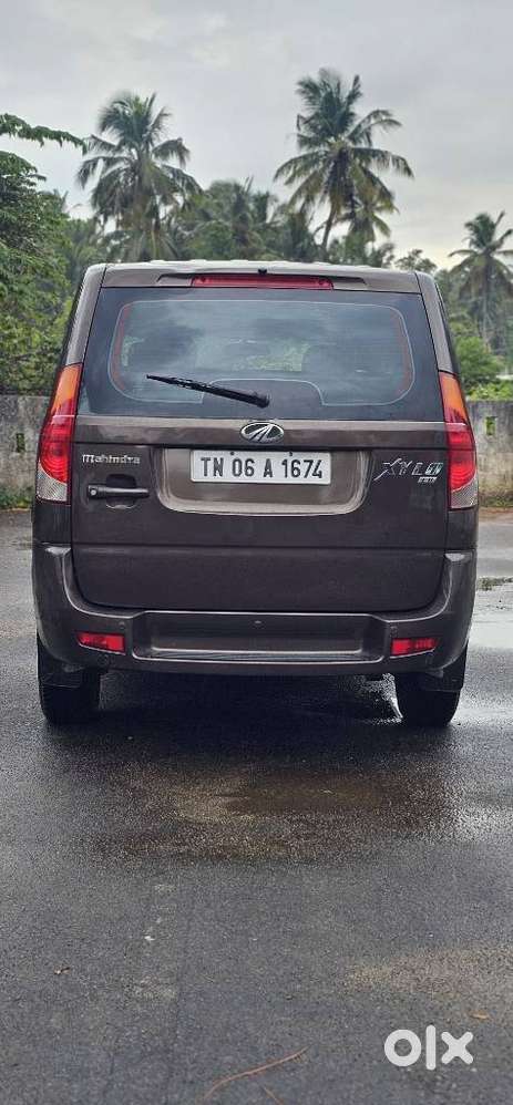 Mahindra Xylo E8 Bs4, 2009, Diesel
