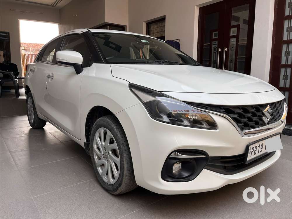 Maruti Suzuki Baleno Zeta  August 2023  30500 Kms  First Owner