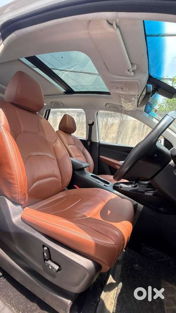 Mg Hector, 2021, Petrol