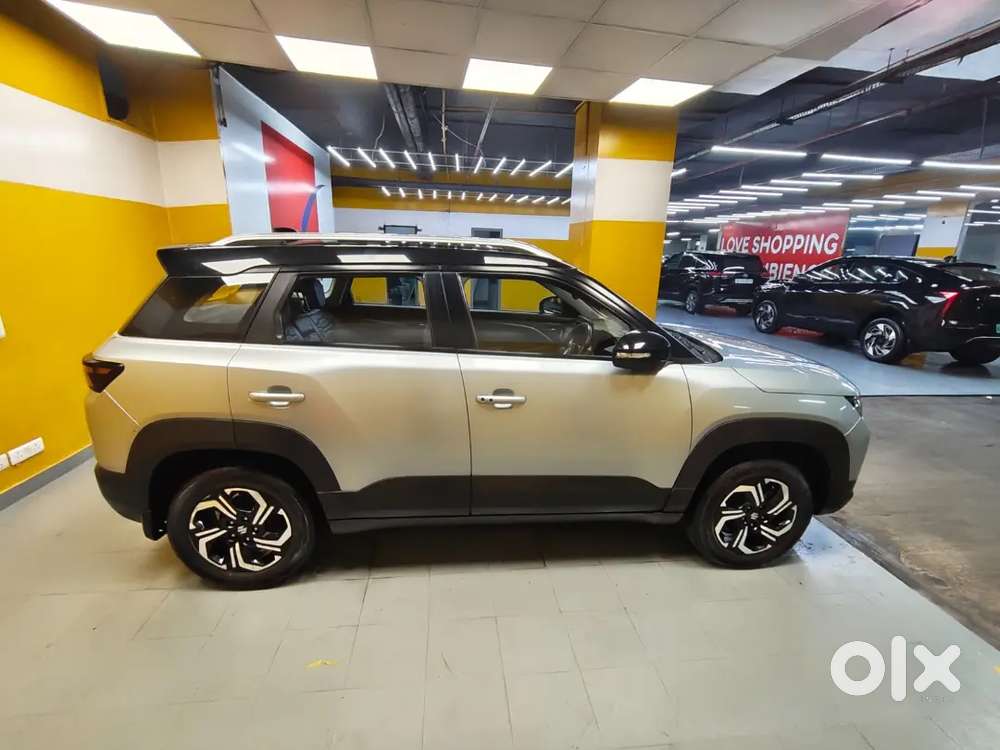 Maruti Brezza Zxi+ At Dual Tone