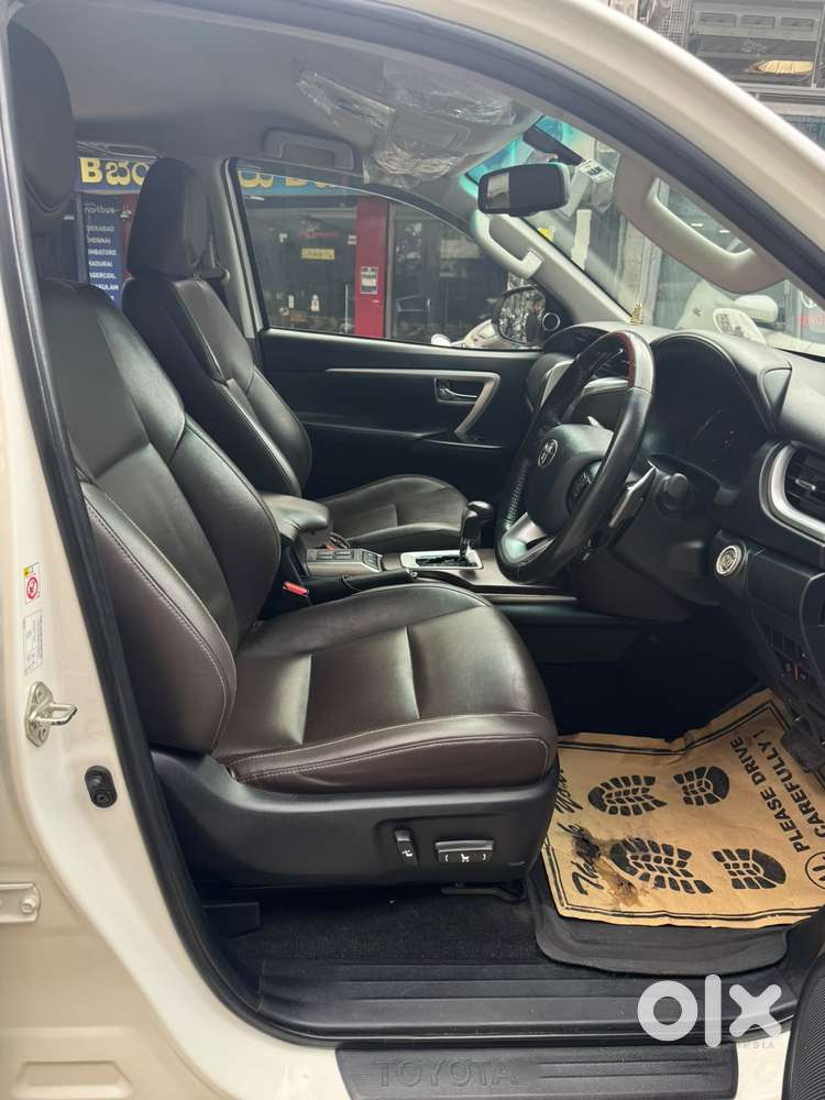 Toyota Fortuner 3.0 4x2 Automatic, 2019, Diesel