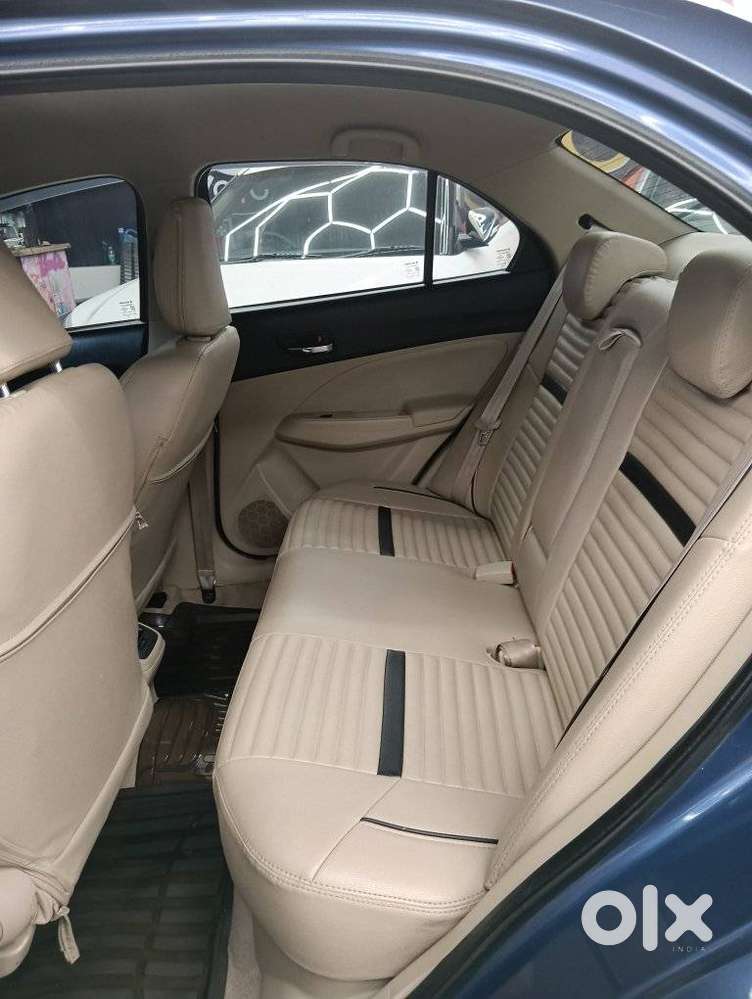 Maruti Suzuki Dzire 1.2 Zxi, 2018, Petrol