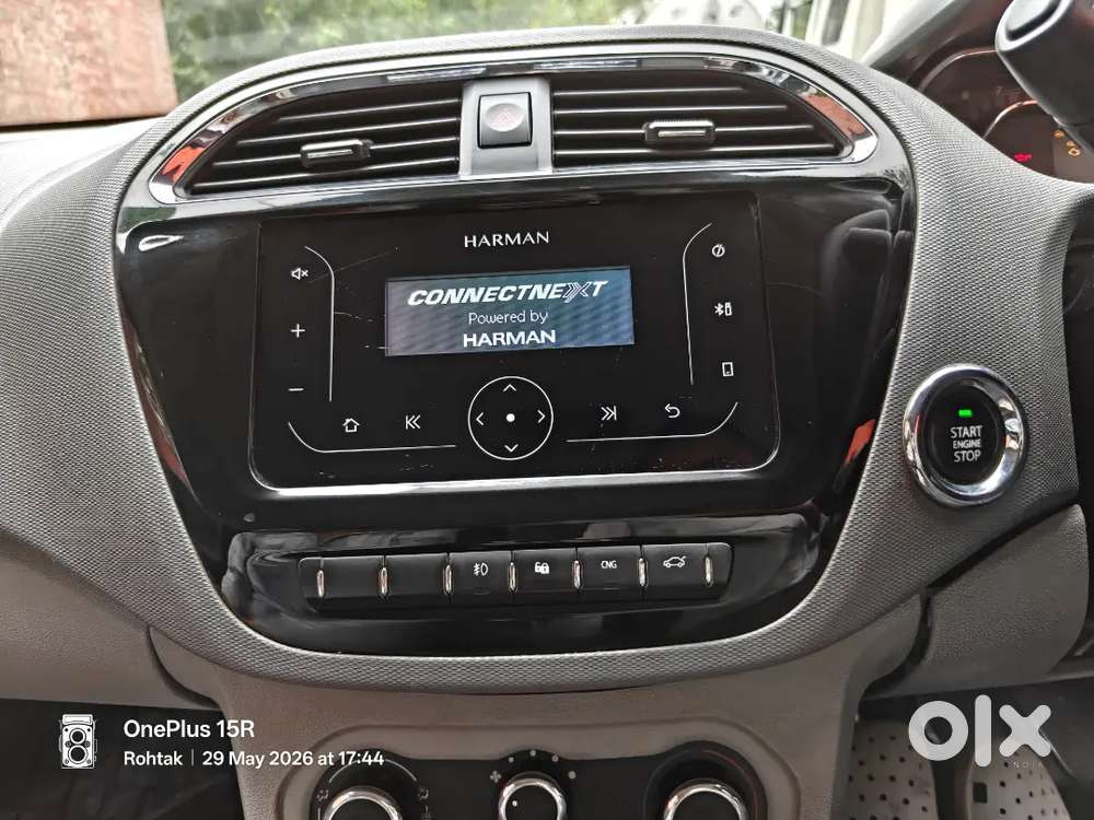 High End Model Company Cng Tata Tigor