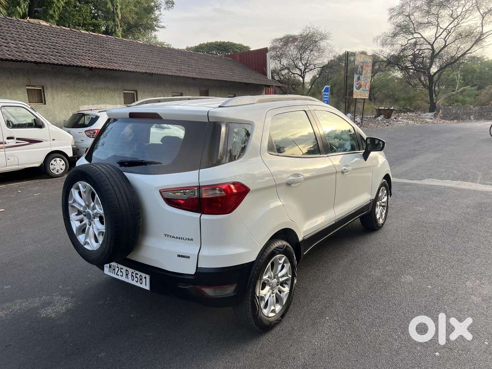 Ford Ecosport 2013-2015 1.0 Ecoboost Titanium Optional, 2015, Petrol