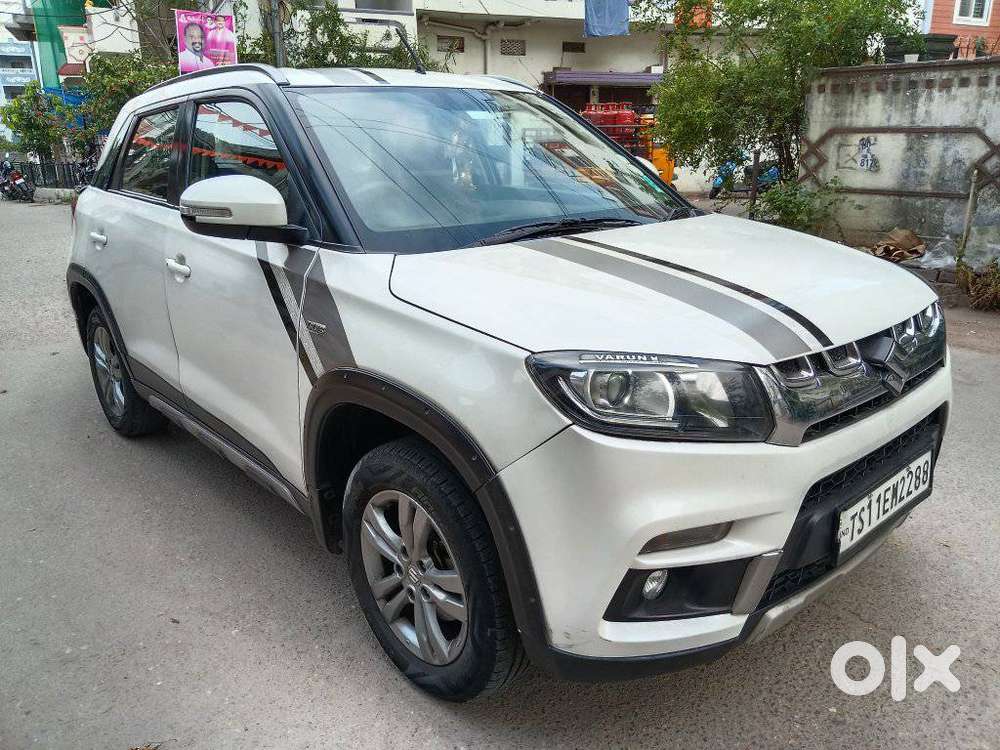 Maruti Suzuki Vitara Brezza Zdi Plus, 2018, Diesel