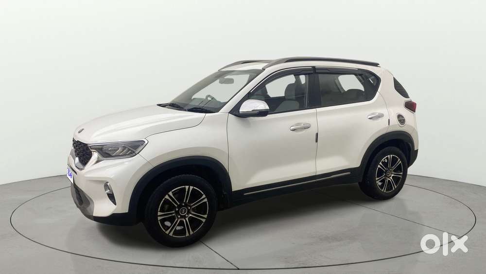 Kia Sonet 1.0 Htx Imt, 2020, Petrol