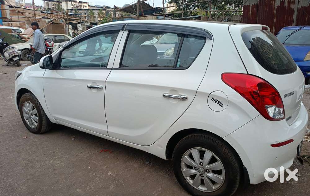 Hyundai I20 Sportz 1.2 Bs-iv, 2014, Diesel