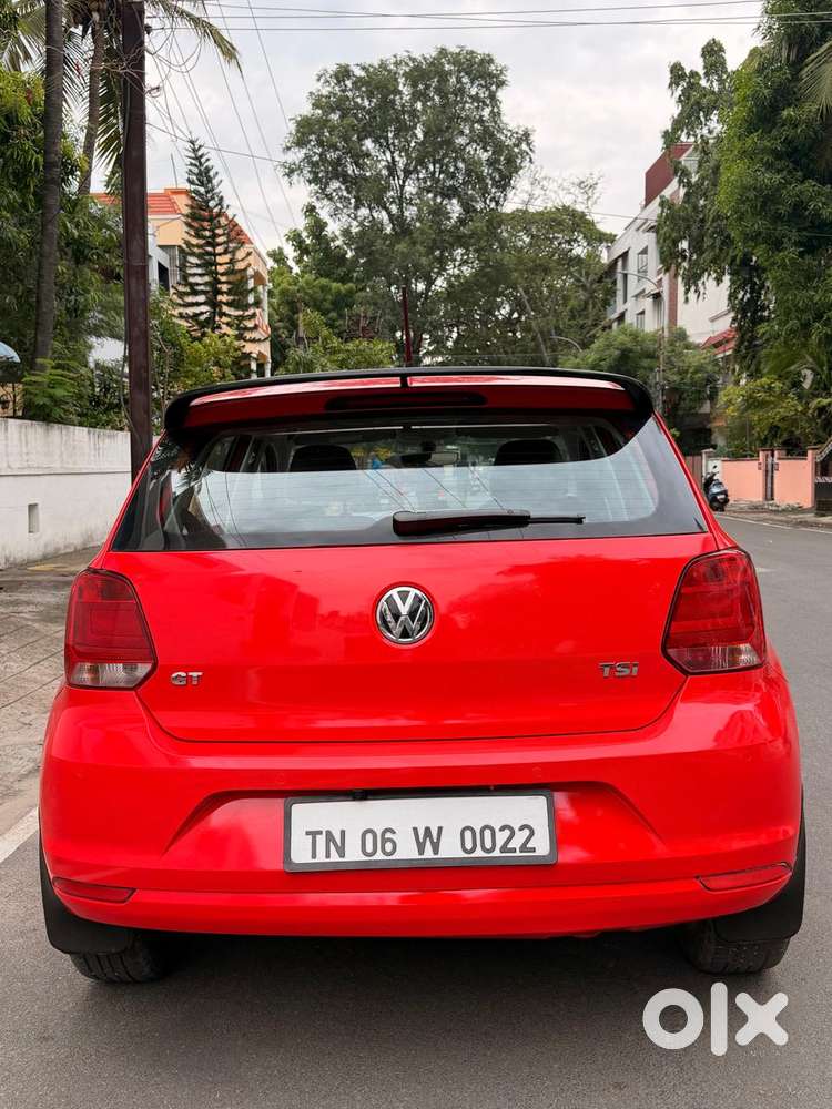 Volkswagen Polo 1.2 Gt Tsi, 2018, Petrol
