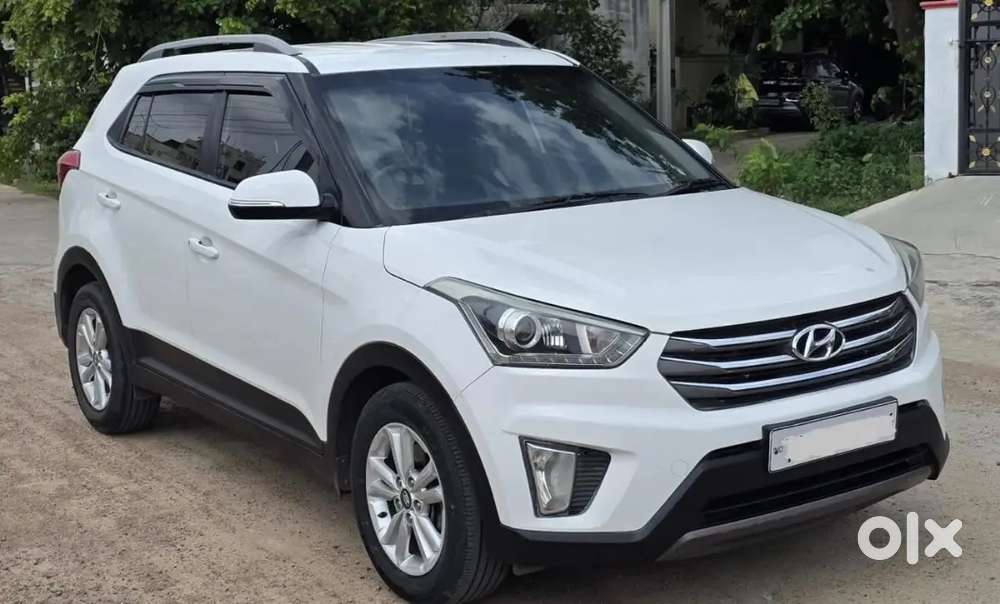 Hyundai Creta 1.6 Sx Diesel