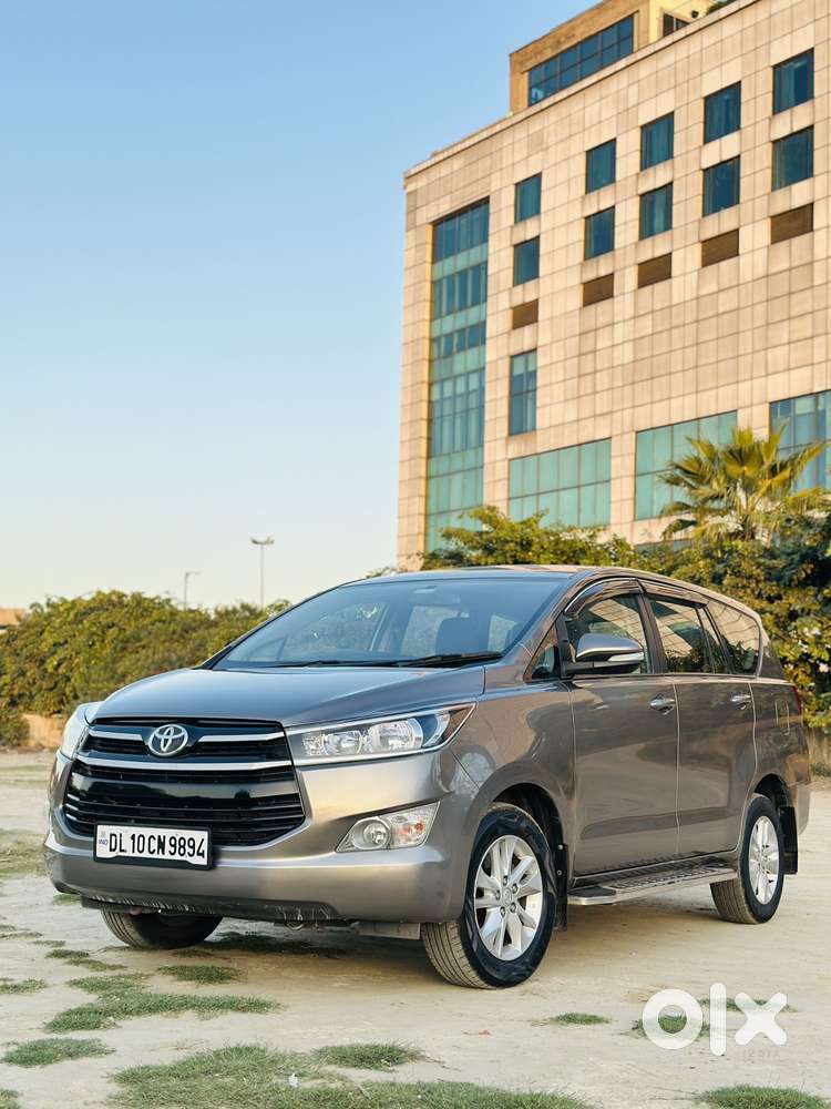 Toyota Innova Crysta [2020-ongoing] 2.4 Gx 7 Str, 2020, Diesel