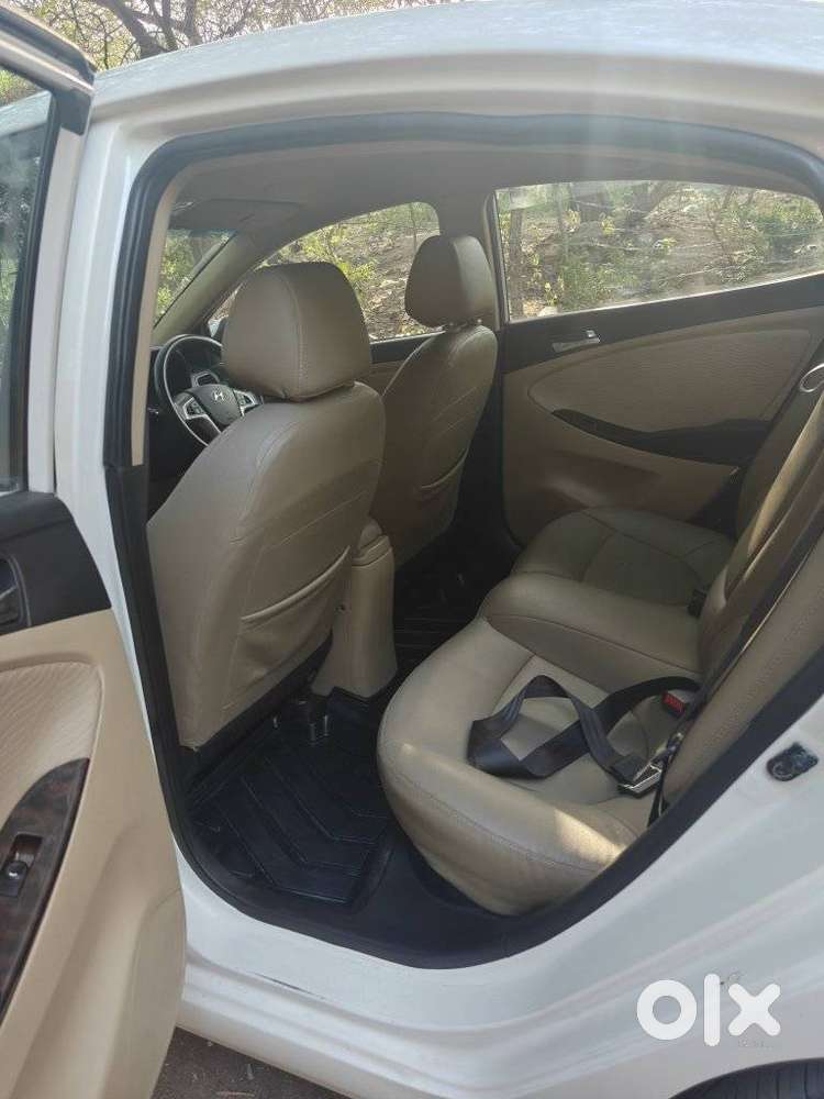 Hyundai Verna 2011-2014 1.4 Vtvt Gl, 2014, Petrol