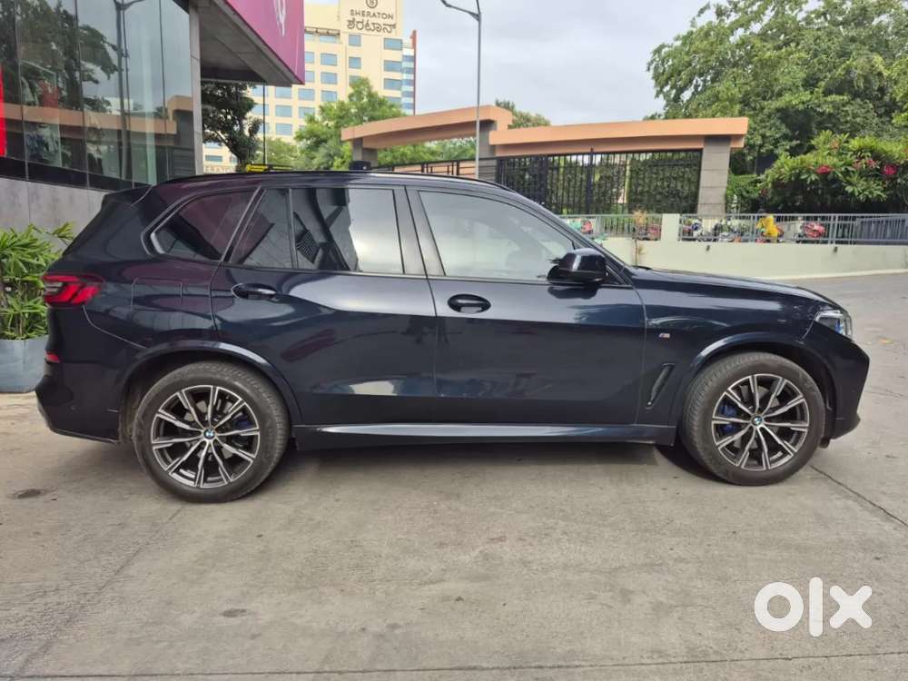 Bmw X5, 2022, Petrol