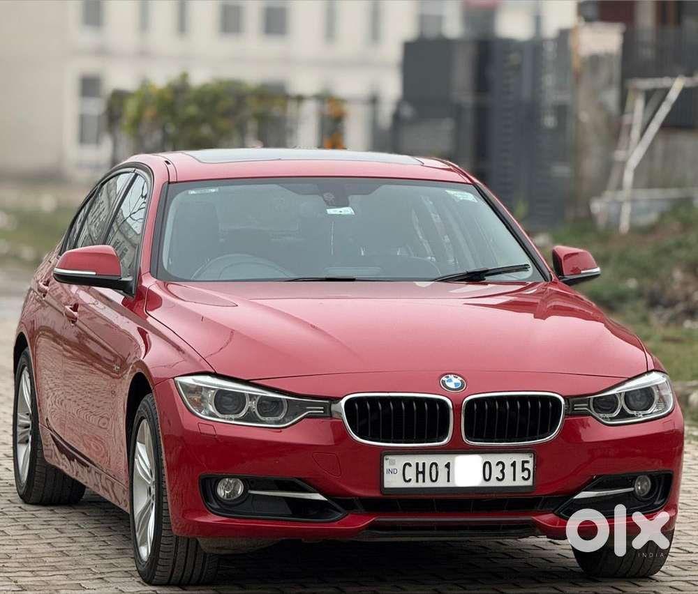 Bmw 3 Series 320d Sport, 2013, Diesel