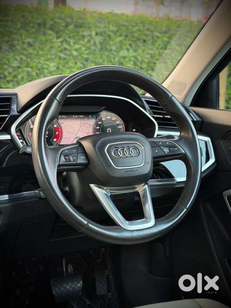 Audi Q3 Sportback Technology Plus S-line, 2024, Petrol