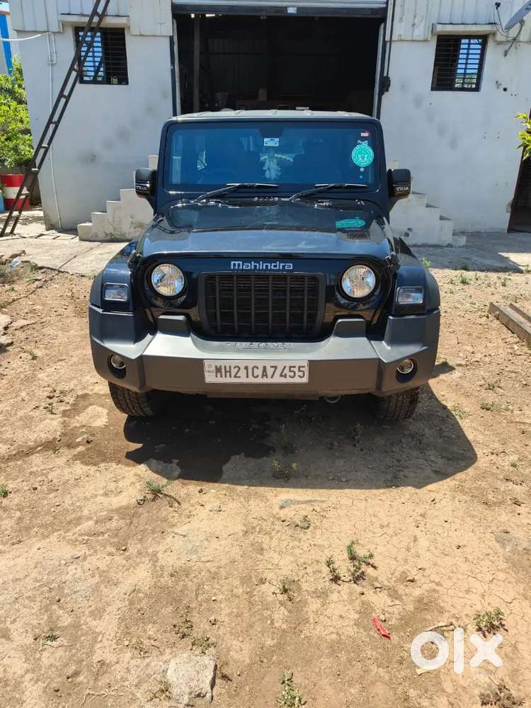 Mahindra Thar 2025 Diesel 14400 Km Driven