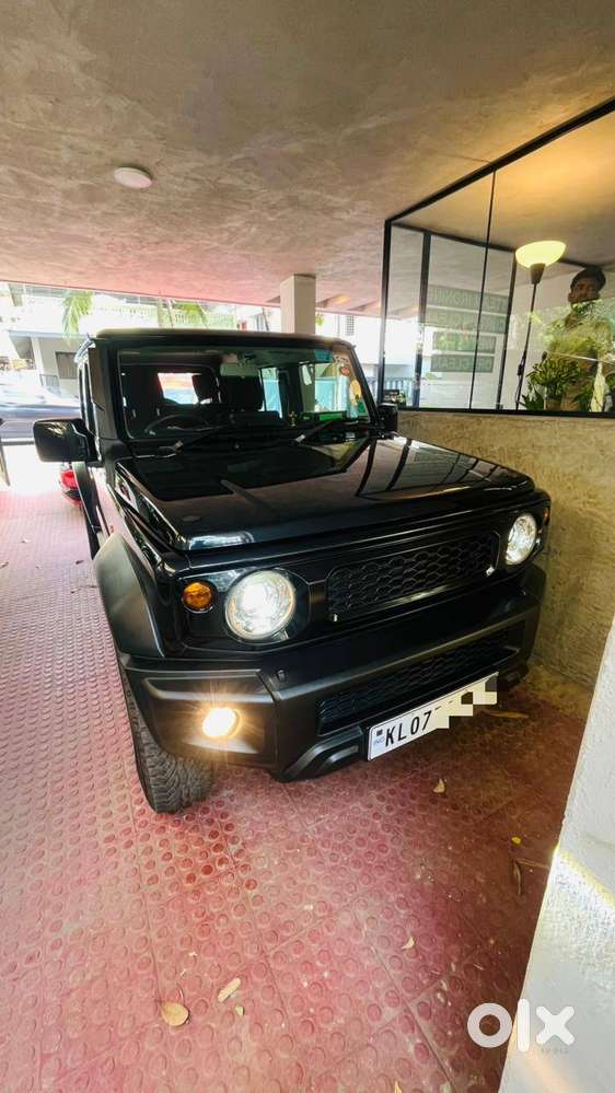 Maruti Suzuki Jimny Alpha At Automatic Allgrip 4*4