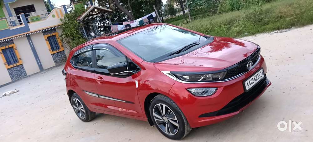 Tata Altroz 1.2 Xz I-turbo, 2023, Petrol