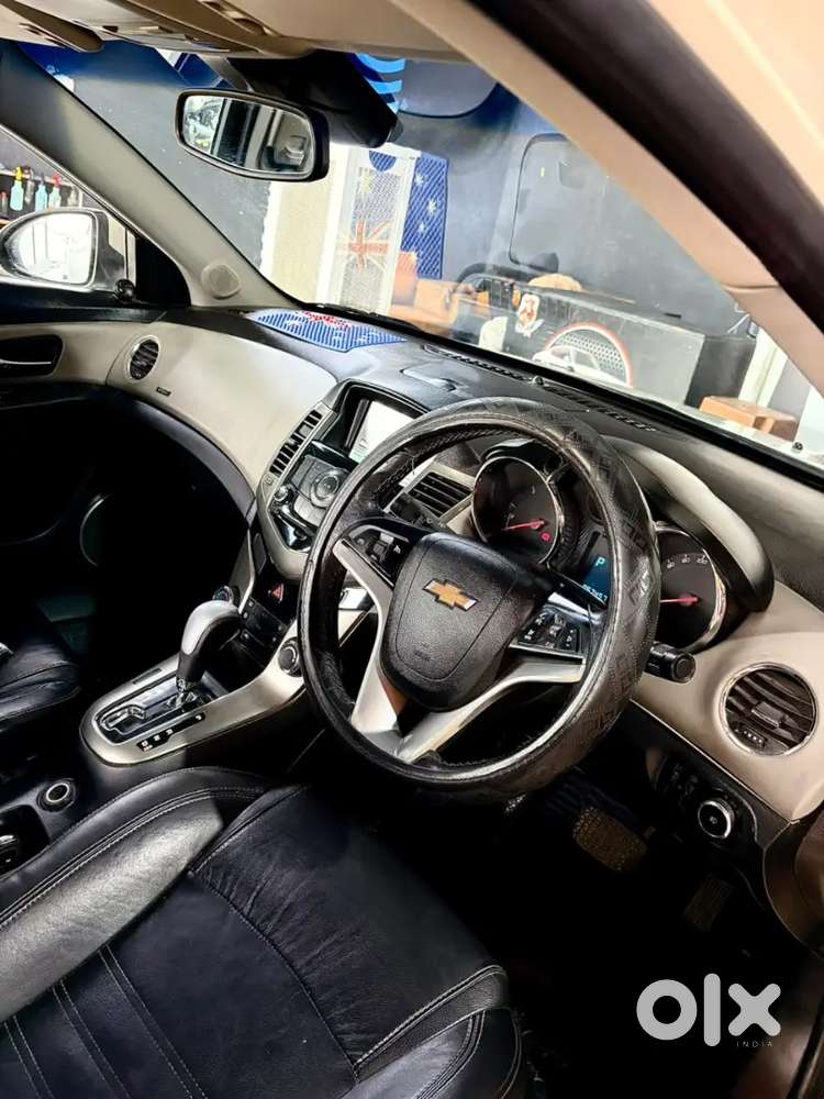 Chevrolet Cruze 2017 Diesel Well Maintained