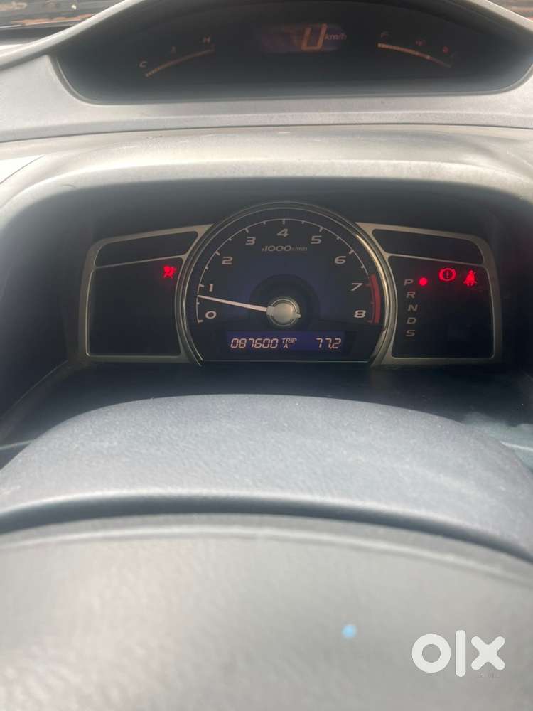 Honda Civic Petrol 2011 Automatic Transmission