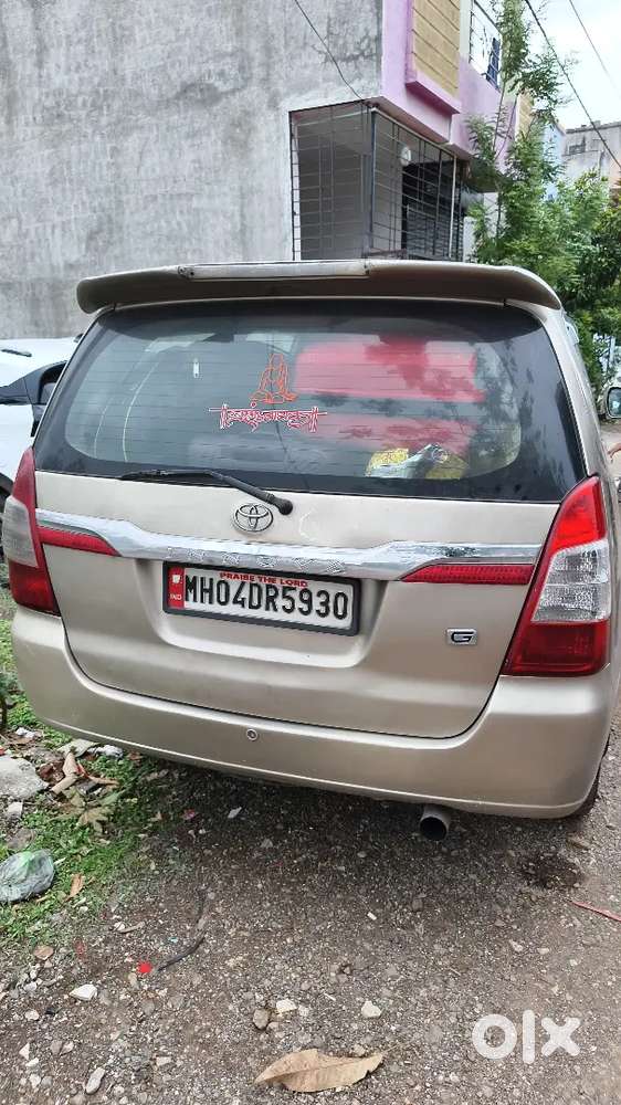 Toyota Innova G2 2008 Diesel Manual