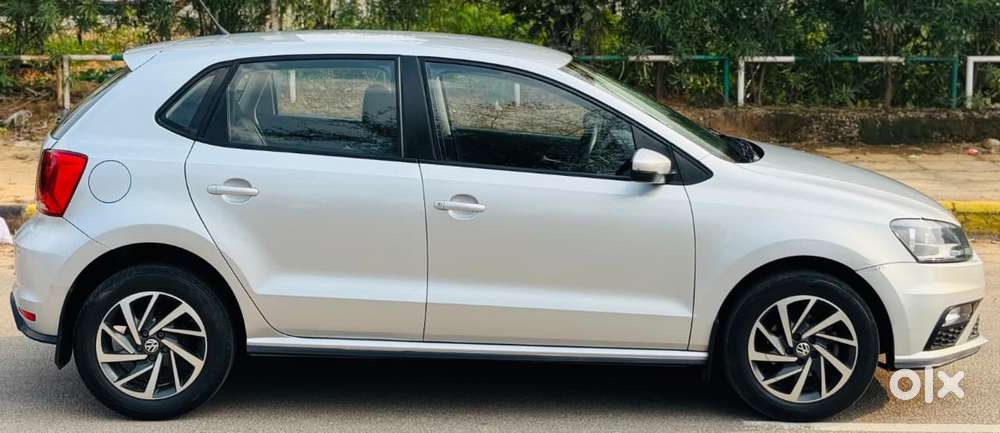 Volkswagen Polo 1.0 Tsi Comfortline At, 2022, Petrol