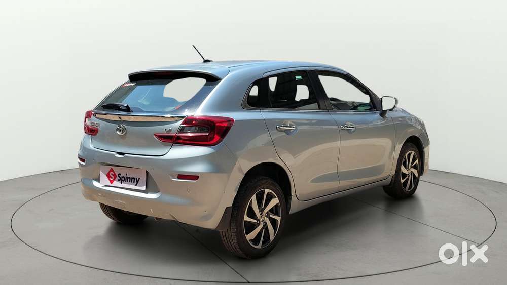 Toyota Glanza 1.2 V, 2023, Petrol