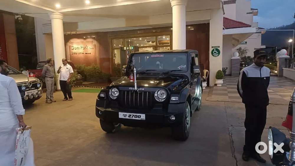 Mahindra Thar.e 2022 Diesel