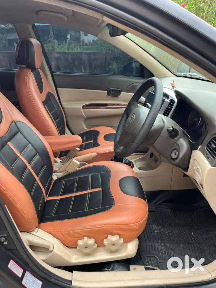 Hyundai Verna 2008 Diesel 120000 Km Driven