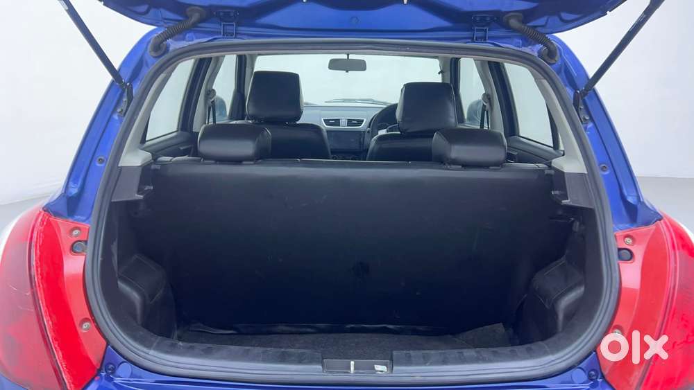 Maruti Suzuki Swift Vvt Vxi, 2012, Petrol
