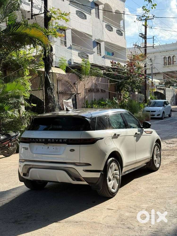 Land Rover Range Evoque Se R-dynamic Diesel, 2020, Diesel