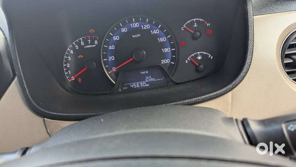 Hyundai Xcent 1.2 Vtvt S, 2014, Petrol