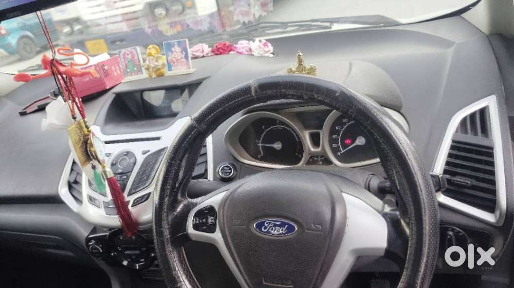 Ford Ecosport 1.5 Ti Vct Mt Titanium, 2015, Diesel