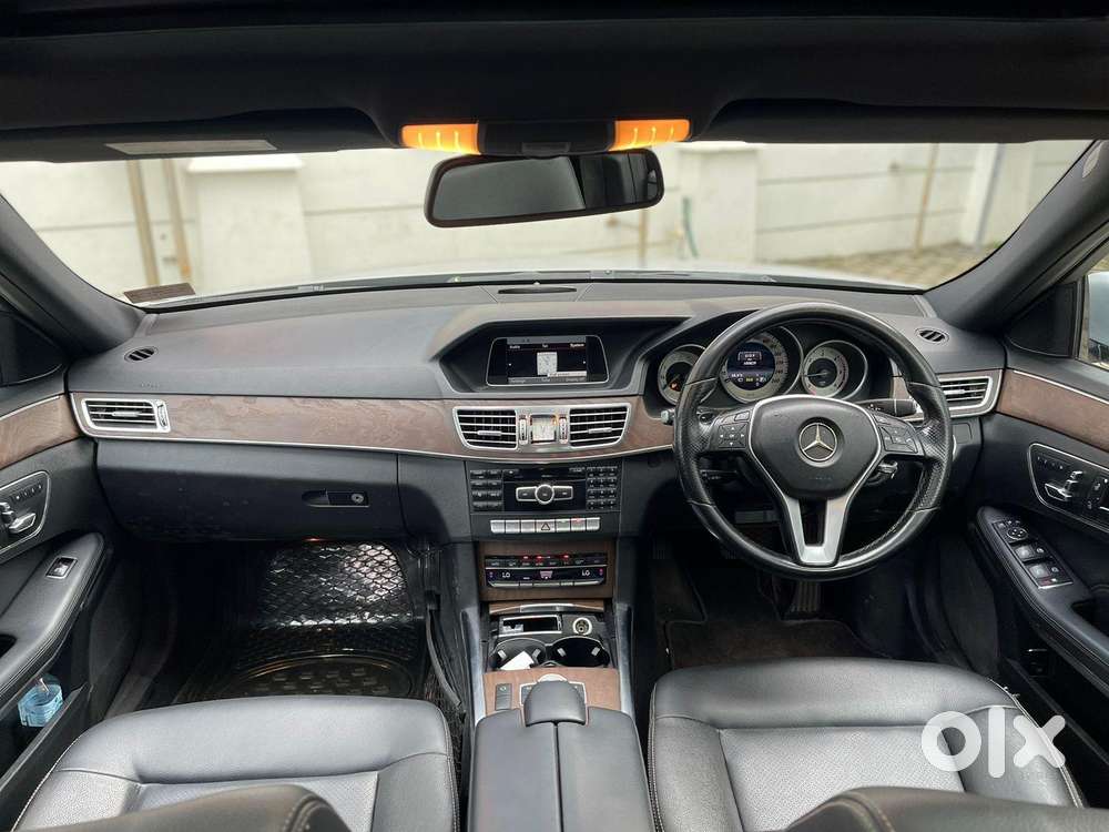 Mercedes-benz E-class E250 Cdi Elegance, 2013, Diesel