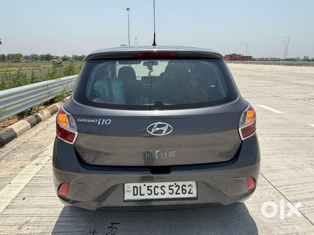 Hyundai Grand I10 Petrol 2021