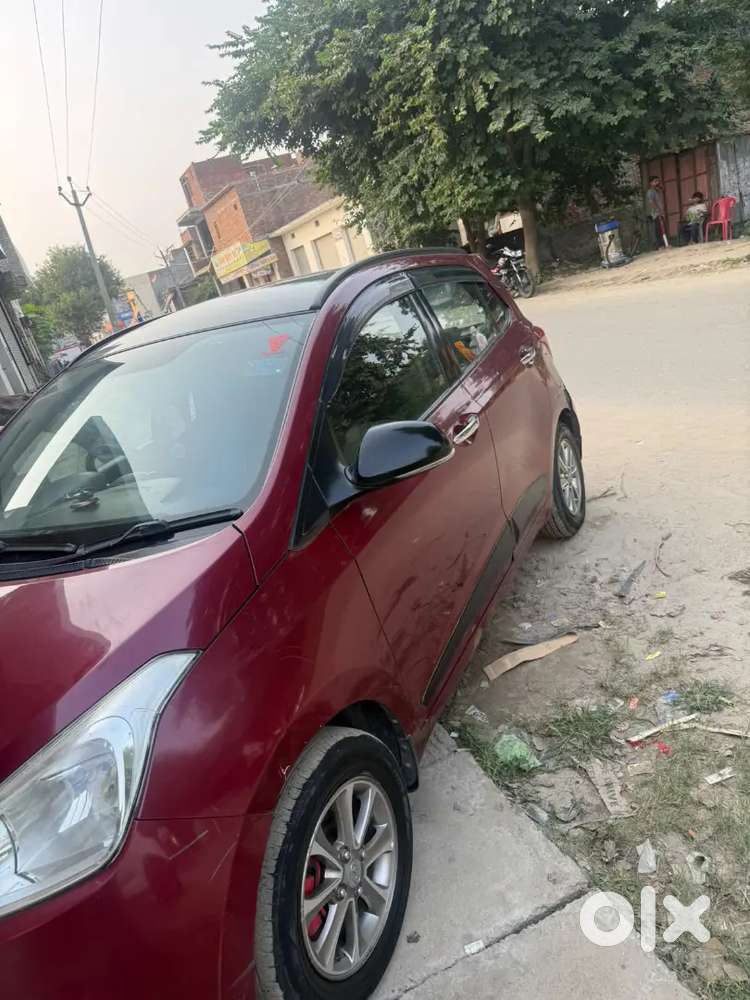Hyundai I10 Asta 2017