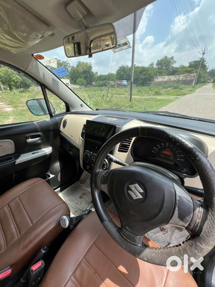 Maruti Suzuki Wagon R Cng Lxi, 2018, Cng & Hybrids