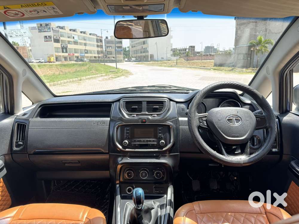 Tata Hexa 2.2 Xe 4x2 7 Str, 2018, Diesel