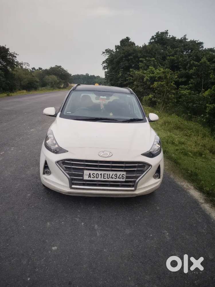 Hyundai Grand I10 Nios 2021 With Good Mileage